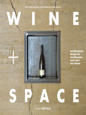 cover image of Wine and Space